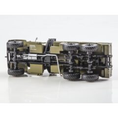 1:43 Легендарные грузовики СССР №110 - АКЦ-4-214М