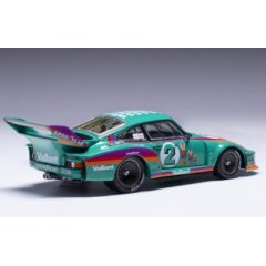 1:43 Масштабная модель PORSCHE 935/77A #2 "Vaillant Kremer Team" Wollek 2 место Westphalia Cup DRM Zolder 1978