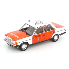 1:18 Масштабная модель MERCEDES-BENZ 200E (W123) "Notarzt Ambulance" (скорая медицинская помощь) 1984