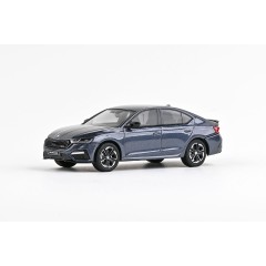 1:43 Масштабная модель Skoda Octavia IV RS (2020) 1:43 - Anthracite Grey Metallic