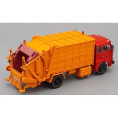 1:43 Kultovni nakladaky №2 - JELCZ 325 мусоровоз WUKO SM-101