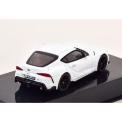 1:43 Масштабная модель TOYOTA Supra 2020 White