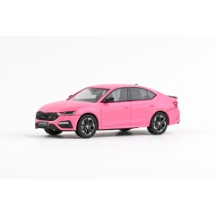 1:43 Масштабная модель Skoda Octavia IV RS (2020) 1:43 - Pink