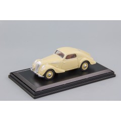 1:43 Масштабная модель Skoda Popular Sport Monte Carlo (1937) Light Beige