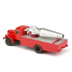 1:43 Автолегенды СССР Грузовики №14 - МАЗ-200 АГВТ