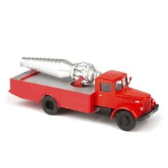1:43 Автолегенды СССР Грузовики №14 - МАЗ-200 АГВТ