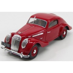 1:18 Масштабная модель Skoda Popular Sport Monte Carlo 1935 Red