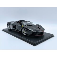 1:24 Масштабная модель FERRARI LaFerrari Aperta (2016), dark grey