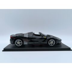 1:24 Масштабная модель FERRARI LaFerrari Aperta (2016), dark grey