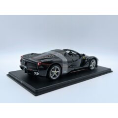 1:24 Масштабная модель FERRARI LaFerrari Aperta (2016), dark grey