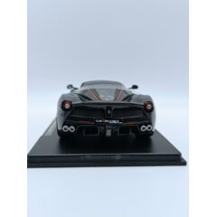 1:24 Масштабная модель FERRARI LaFerrari Aperta (2016), dark grey