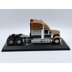 1:43 Масштабная модель INTERNATIONAL Lonestar (2010), Brown Metallic/Black