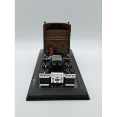 1:43 Масштабная модель INTERNATIONAL Lonestar (2010), Brown Metallic/Black