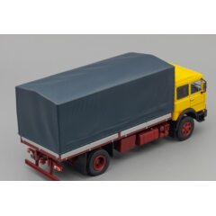 1:43 Kultovni nakladaky №5 - FIAT 190 NC бортовой с тентом (1975)