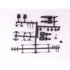 1:43 Сборная модель Вездеход ЗИЛ-Э167