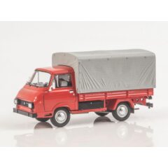 1:43 Масштабная модель TAZ-S 1203 ROL (1987) бортовой с тентом