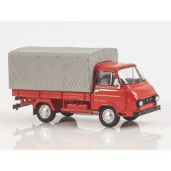 1:43 Масштабная модель TAZ-S 1203 ROL (1987) бортовой с тентом