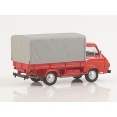 1:43 Масштабная модель TAZ-S 1203 ROL (1987) бортовой с тентом