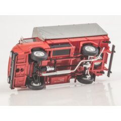 1:43 Масштабная модель TAZ-S 1203 ROL (1987) бортовой с тентом