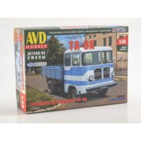 1:43 Сборная модель ТА-9А грузовой автомобиль