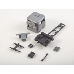 1:43 Сборная модель ТА-9А грузовой автомобиль