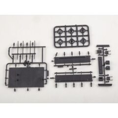 1:43 Сборная модель ТА-9А грузовой автомобиль