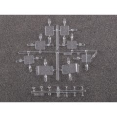 1:43 Сборная модель ТА-9А грузовой автомобиль