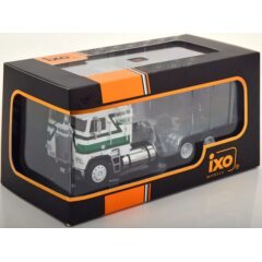 1:43 Масштабная модель FREIGHTLINER FLA (1993), white green