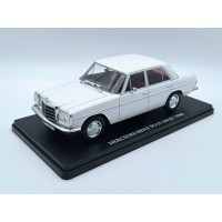 1:24 Масштабная модель MERCEDES-BENZ 220d (w115) (1968), white