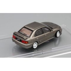 1:64 Масштабная модель MITSUBISHI LANCER EVOLUTION I SERIES 1999