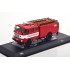1:43 Масштабная модель IFA W50 Feuerwehr, red