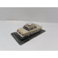 1:43 Автолегенды СССР. Лучшее №9 - Горький-21Р "Волга"