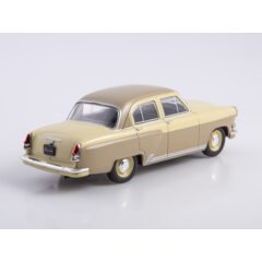 1:43 Автолегенды СССР. Лучшее №9 - Горький-21Р "Волга"
