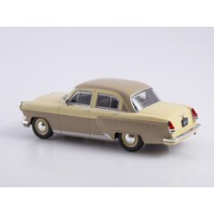 1:43 Автолегенды СССР. Лучшее №9 - Горький-21Р "Волга"