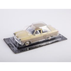 1:43 Автолегенды СССР. Лучшее №9 - Горький-21Р "Волга"