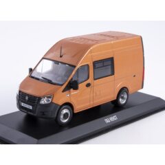 1:43 Автолегенды. Новая эпоха №4 - ГАЗель NEXT