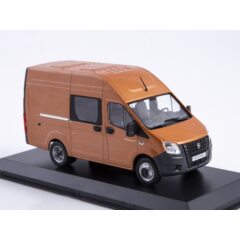 1:43 Автолегенды. Новая эпоха №4 - ГАЗель NEXT