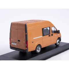 1:43 Автолегенды. Новая эпоха №4 - ГАЗель NEXT