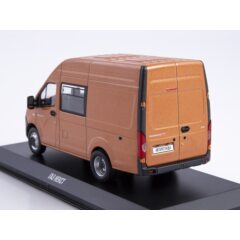 1:43 Автолегенды. Новая эпоха №4 - ГАЗель NEXT