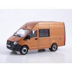 1:43 Автолегенды. Новая эпоха №4 - ГАЗель NEXT