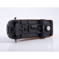 1:43 Автолегенды. Новая эпоха №4 - ГАЗель NEXT