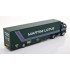 1:43 Масштабная модель VOLVO F88 Race Transporter c полуприцепом "Martini Lotus Team F1" 1979