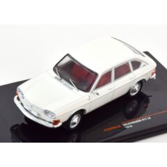 1:43 Масштабная модель VW 411 LE 1970 White