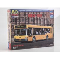 1:43 Сборная модель Автобус МАЗ-103