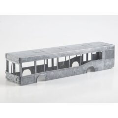 1:43 Сборная модель Автобус МАЗ-103