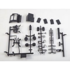 1:43 Сборная модель Автобус МАЗ-103