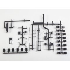 1:43 Сборная модель Автобус МАЗ-103