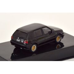1:43 Масштабная модель VW Golf III Custom 1993 Black