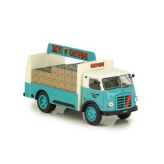 1:43 Масштабная модель Om Leoncino 1957 GIOMMI