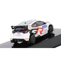 1:43 Масштабная модель TOYOTA GR Yaris Rally2 #37 "Toyota Gazoo Racing WRT NG" Yamamoto/Salminen Rally Finland 2024